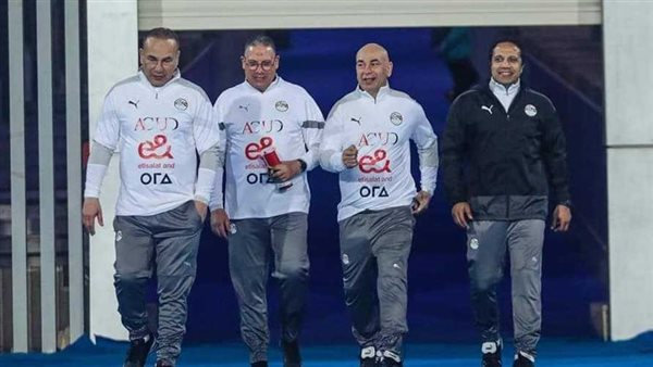 تدريب منتخب مصر