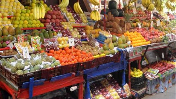 الخضروات والفاكهة