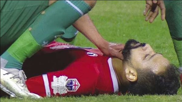 اللاعب أحمد رفعت