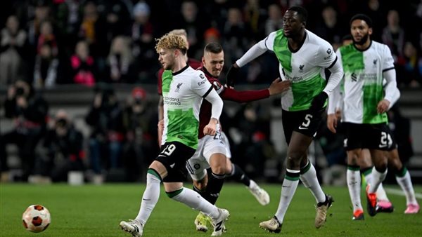 ليفربول وسبارتا براج