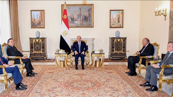 الرئيس عبد الفتاح