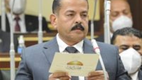 النائب حافظ عمران