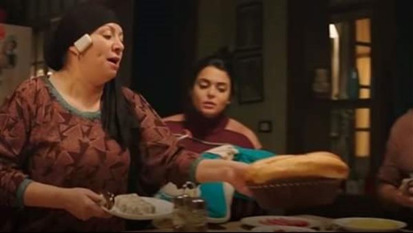 مسلسل أشغال شقة 