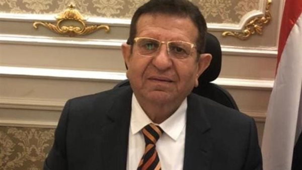  النائب يسري المغازي