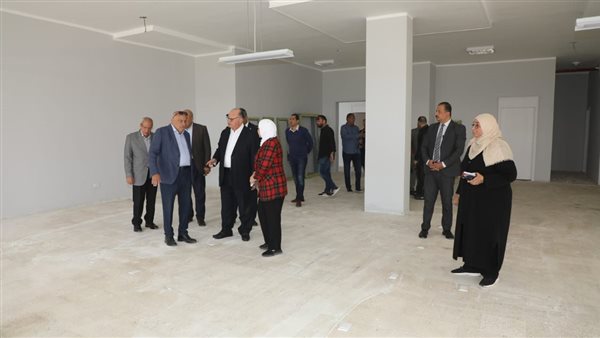 محافظ القاهرة: إقامة