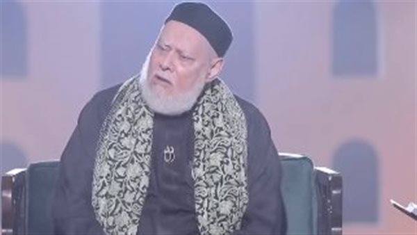 الدكتور علي جمعة