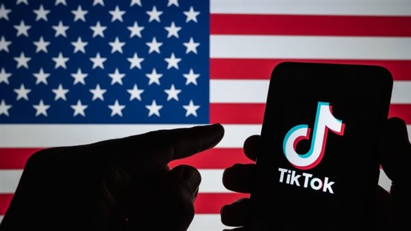 حظر التيك توك فى