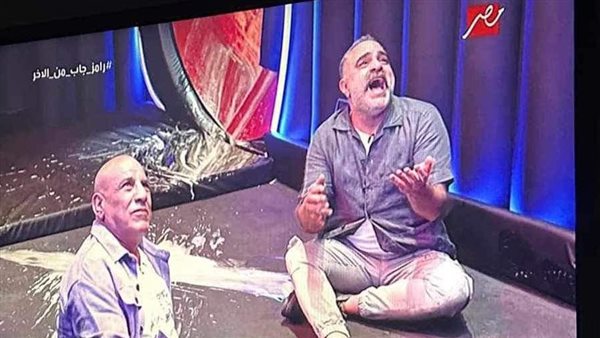 محمد لطفي ومحمد شاهين