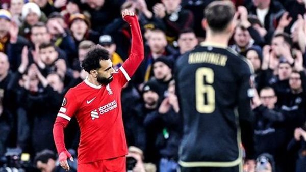 مباراة ليفربول وسبارتا