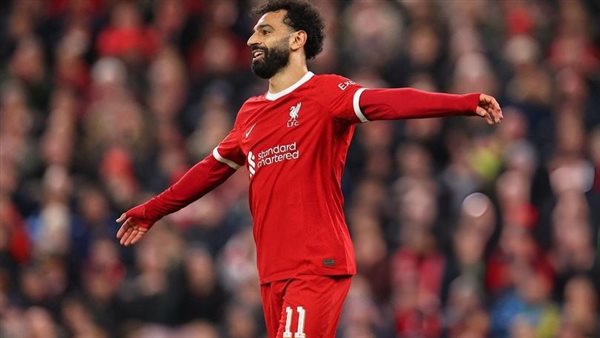 محمد صلاح ليفربول