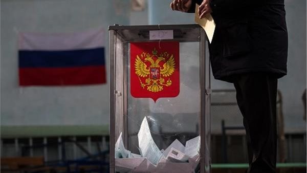 الانتخابات الروسية