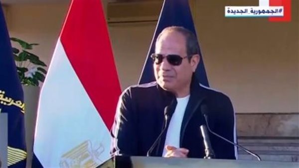 الرئيس السيسي 