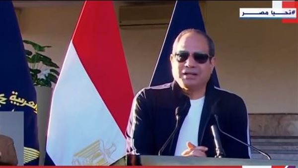 الرئيس السيسي 