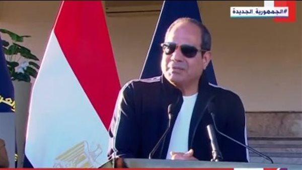 الرئيس السيسي 