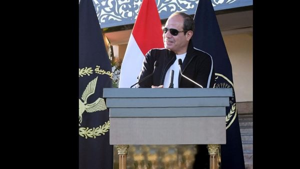 الرئيس عبد الفتاح