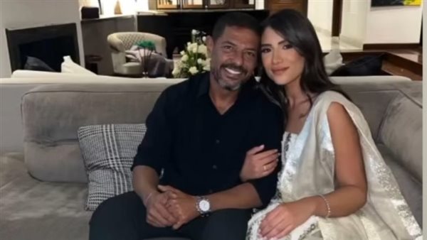 هاني فرحات - خطيبته