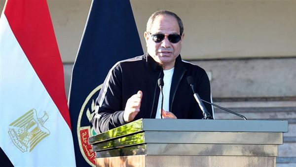 الرئيس السيسي 