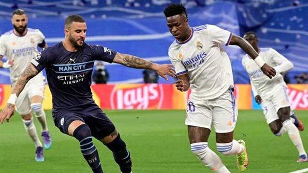 ريال مدريد ومانشستر