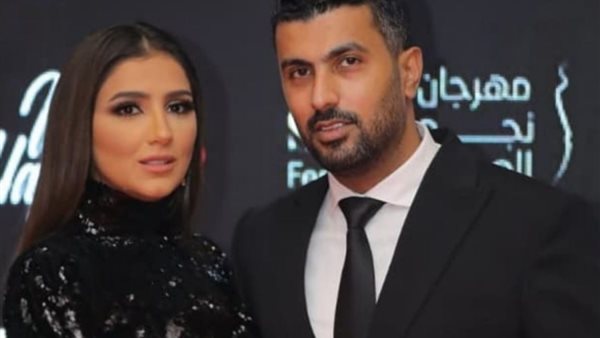 محمد سامي ومي عمر