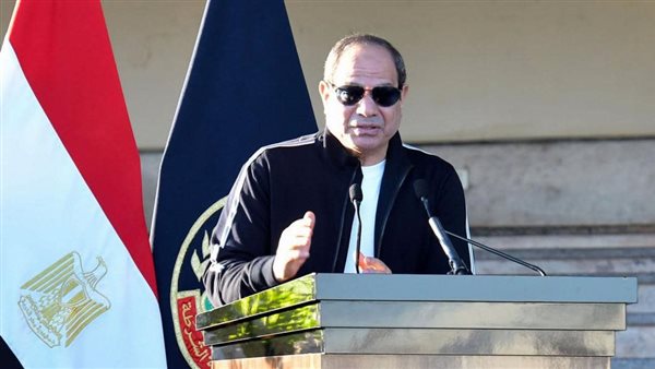 الرئيس السيسي 