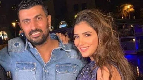 محمد سامي ومي عمر