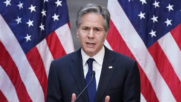  وزير الخارجية الأمريكي