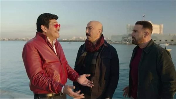 مسلسل العتاولة 2