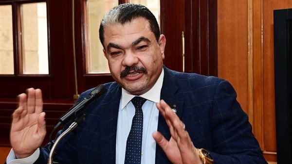 النائب يوسف الشاذلي