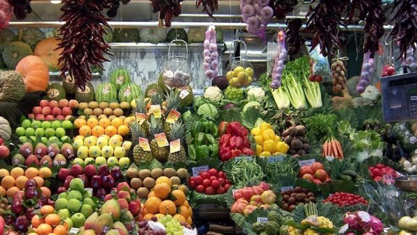 اسعار الخضروات