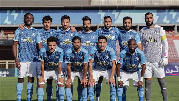 فريق بيراميدز 