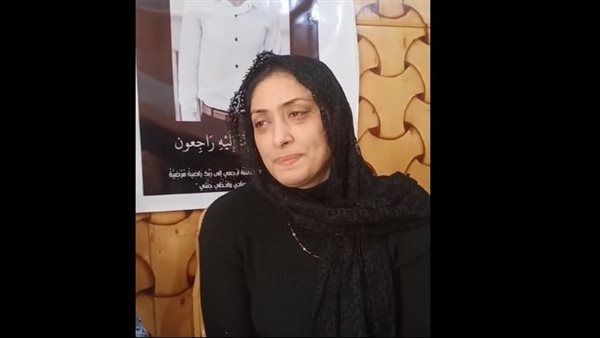 شقيقة ضحية طنطا