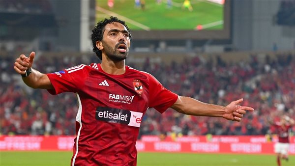 حسين الشحات 