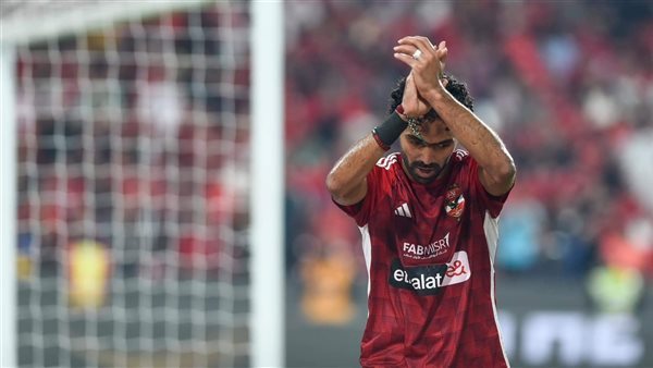 حسين الشحات