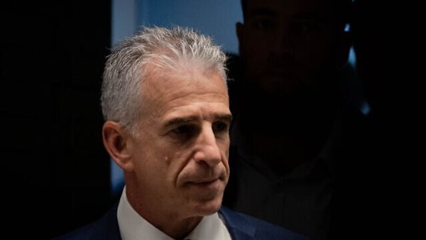 رئيس جهاز الموساد