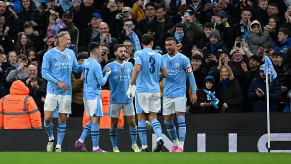 مانشستر سيتي