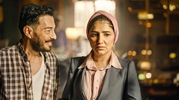 مسلسل نعمة الأفوكاتو