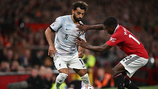 ليفربول ومانشستر