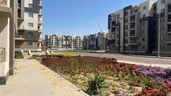 مشروعات «سكن لكل