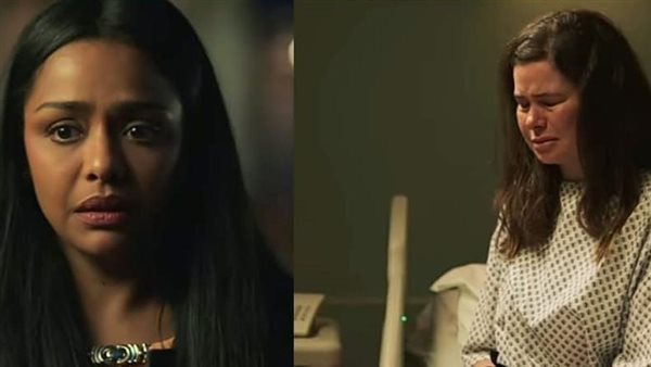 يسرا اللوزي - أسماء