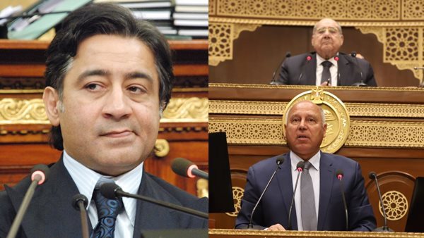 وزير النقل ورجل الأعمال