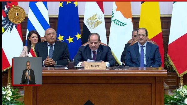 الرئيس السيسي