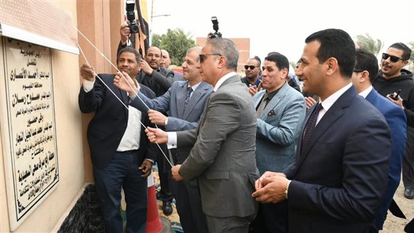  محافظ الفيوم