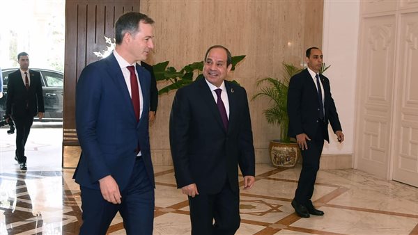 الرئيس السيسي