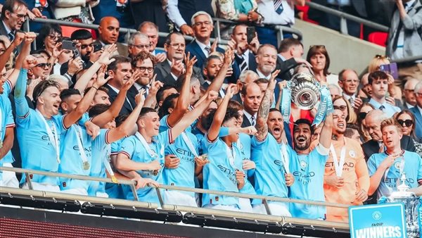 فريق مانشستر سيتي