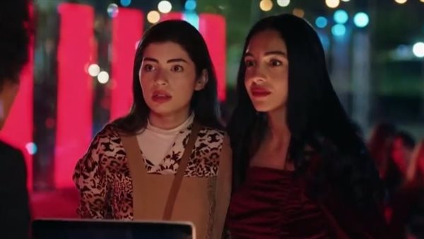 سلمى أبو ضيف وليلى