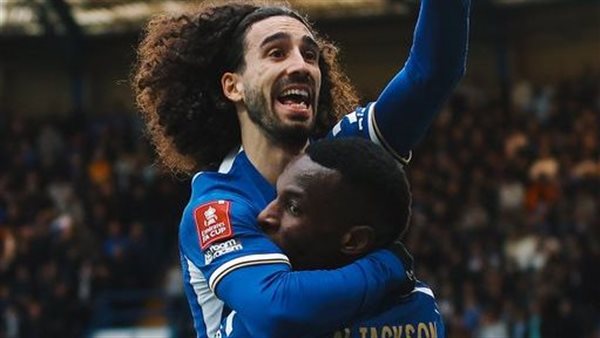 مباراة تشيلسي وليستر