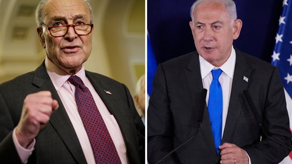 نتنياهو -شومر 