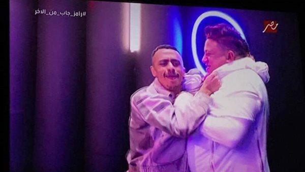 حمو بيكا وكزبرة 