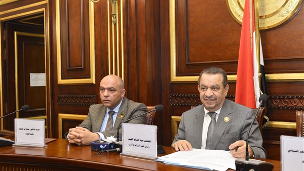 لجنة الزراعة بمجلس