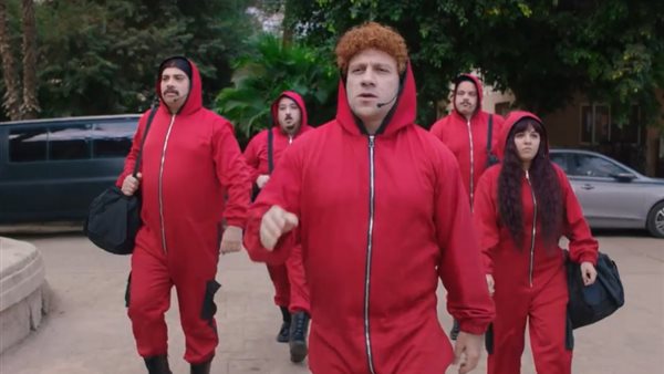 مسلسل الكبير أوي